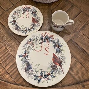 LENOX Winter Greetings China